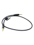 ACE 100101-BK AUX 3.5mm ST Plug to 3.5mm ST Plug Phone >> Stereo speaker