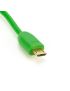 ACE 100402 USB-A Plug - USB-Micro B Plug Mobile Phone >> Computer Green