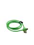 ACE 100402 USB-A Plug - USB-Micro B Plug Mobile Phone >> Computer Green