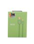ACE 100402 USB-A Plug - USB-Micro B Plug Mobile Phone >> Computer Green