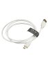 ACE 100405-WH USB-A Plug - USB-Micro B Plug Mobile Phone >> Computer White