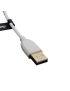 ACE 100405-WH USB-A Plug - USB-Micro B Plug Mobile Phone >> Computer White